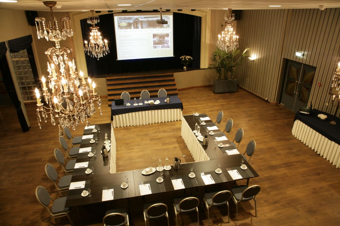 Sonstiges Hotel Restaurant Riche