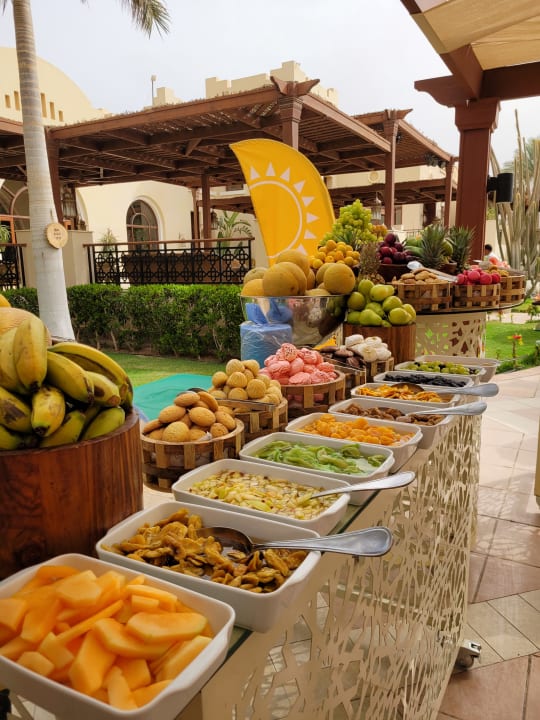 Gastro Hotel JAZ Makadi Star & Spa