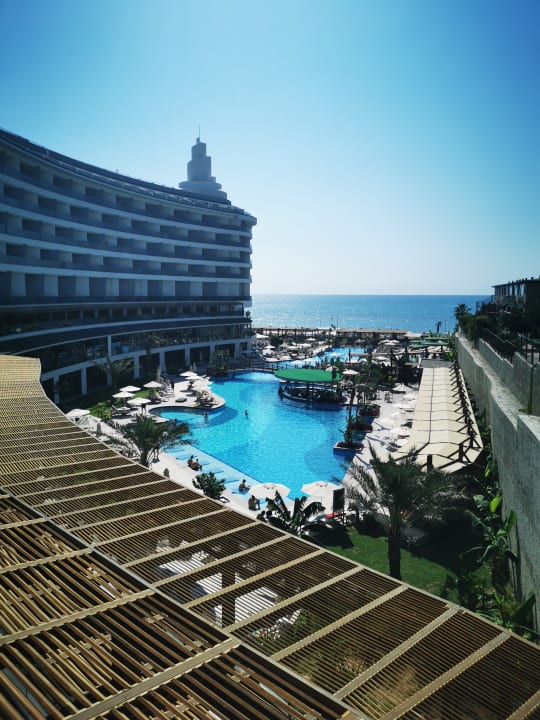Ausblick Seaden Quality Resort & Spa