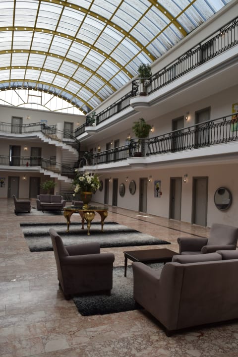 Lobby Armas Gül Beach