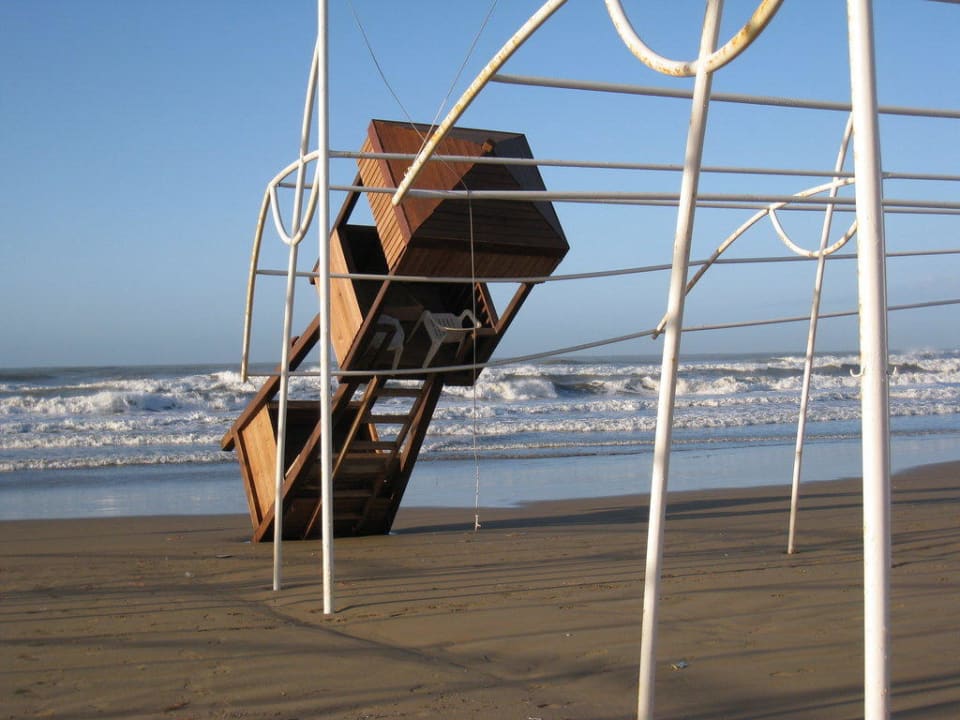 Nach dem Unwetter Sunis Kumköy Beach Resort Hotel & Spa