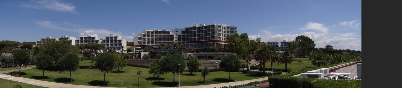 Gartenblick Akra Sorgun Tui Blue Sensatori