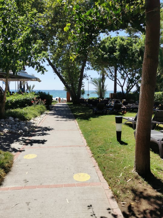 Gartenanlage Side Star Elegance