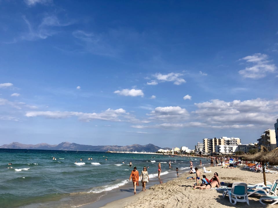 Strand Aparthotel Can Picafort Palace