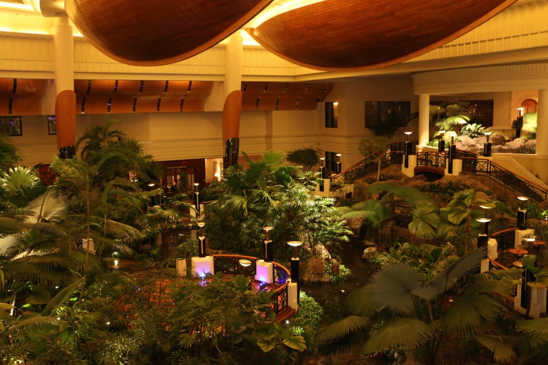 Lobby Grand Hyatt Dubai