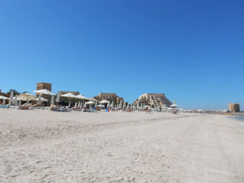 Strand Rixos Bab Al Bahr