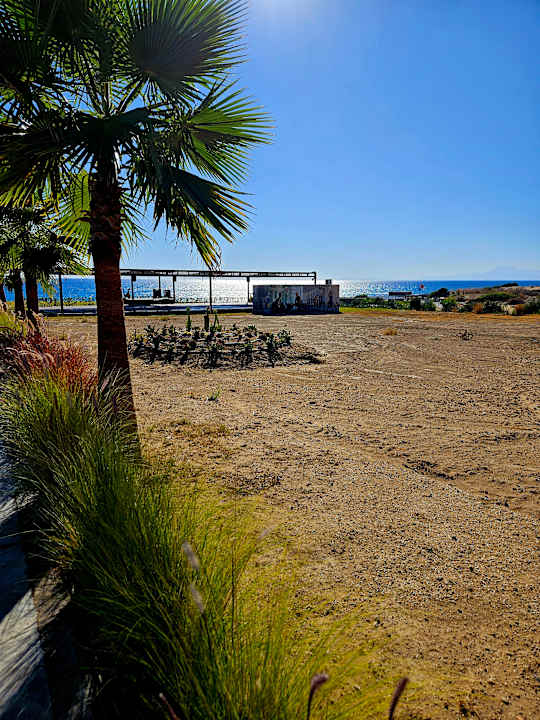 Gartenanlage Jacaranda Luxury Resort