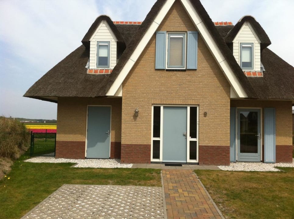 Unser Häuschen! Dormio Villapark Duynzicht