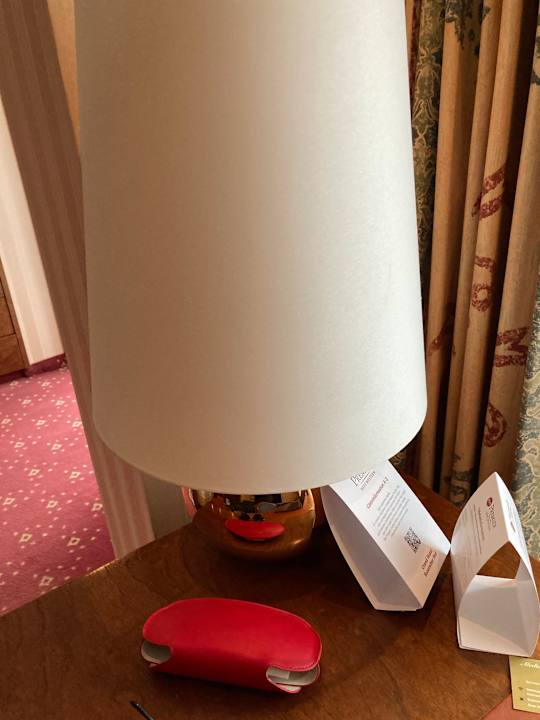 Zimmer Best Western Premier Grand Hotel Russischer Hof