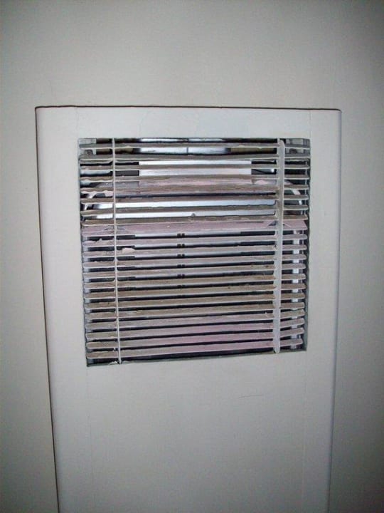 Klimaanlage Hotel Hollywood Orchid Suites