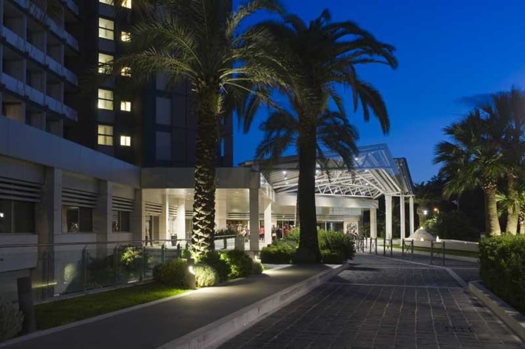 Ergife Palace Hotel Hotel Ergife Palace