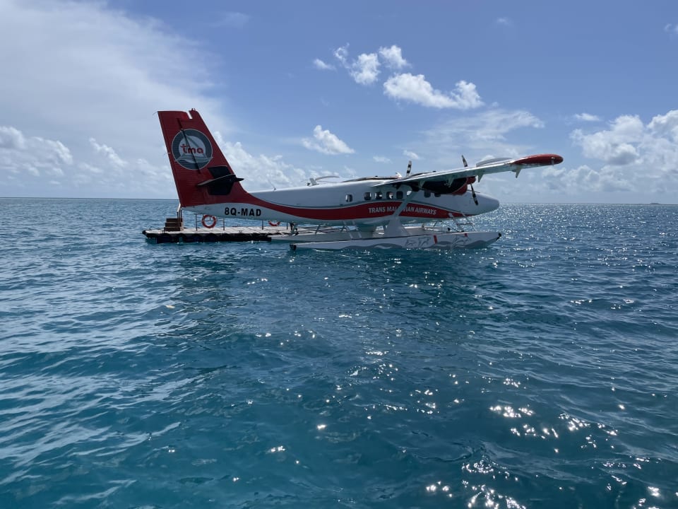 Außenansicht Filitheyo Island Resort