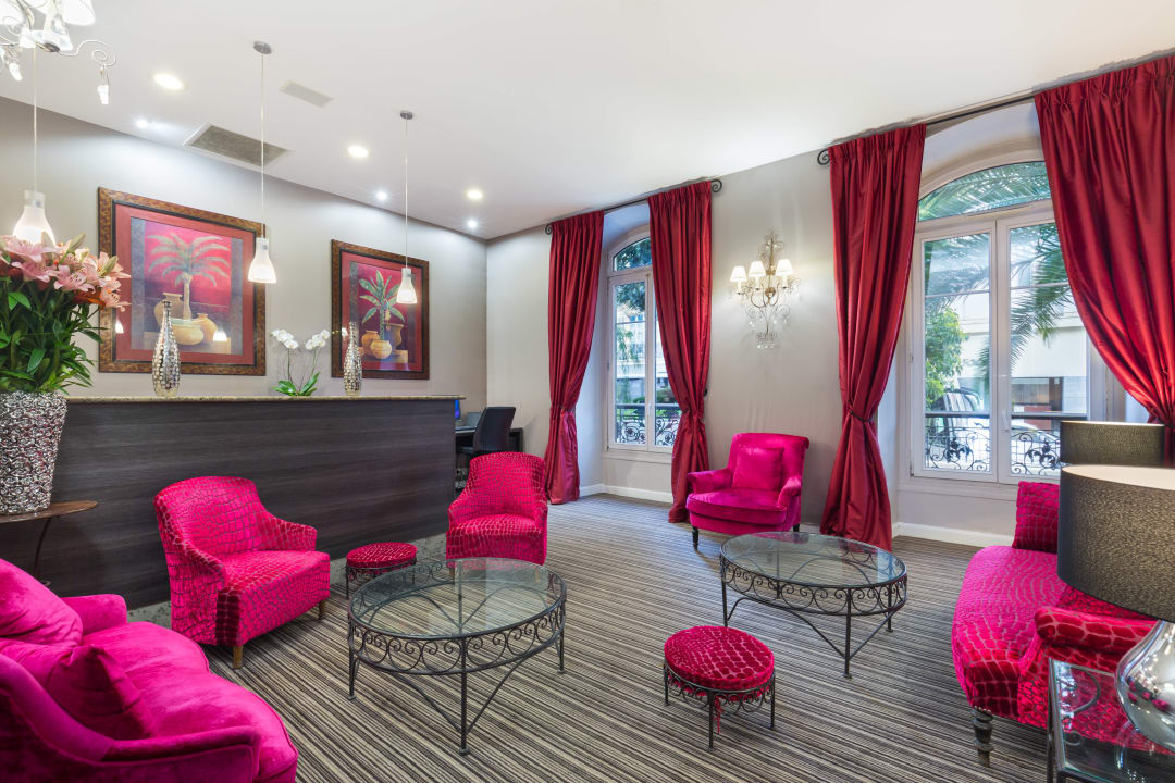 Sonstiges Best Western Hotel Lakmi Nice