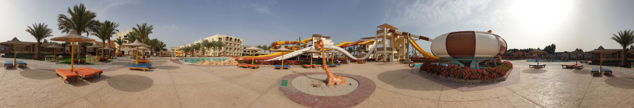 Sport & Freizeit El Karma Aqua Beach Resort