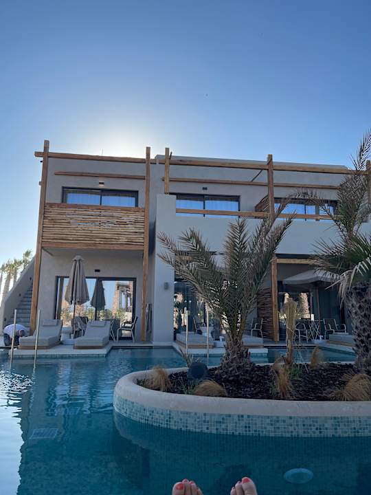 Pool Stella Blue Seaside Resort