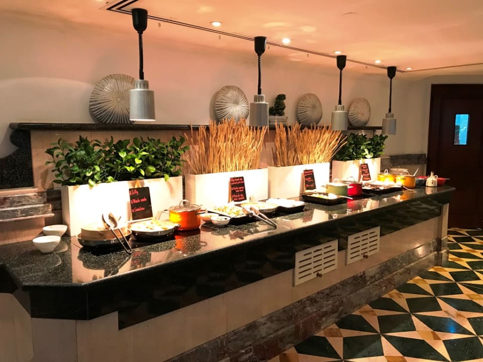 Gastro Grand Hyatt Muscat