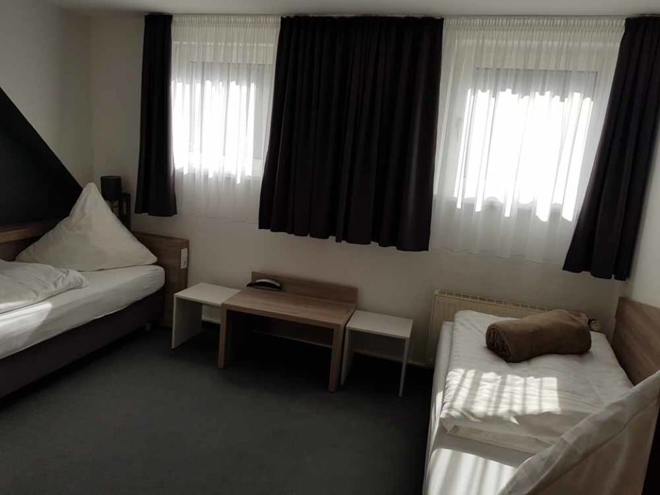 Zimmer Hotel Jägerhof