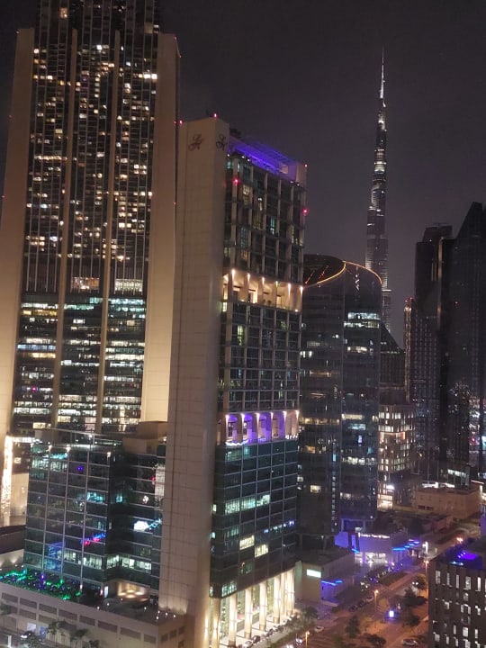 Außenansicht Rose Rayhaan by Rotana