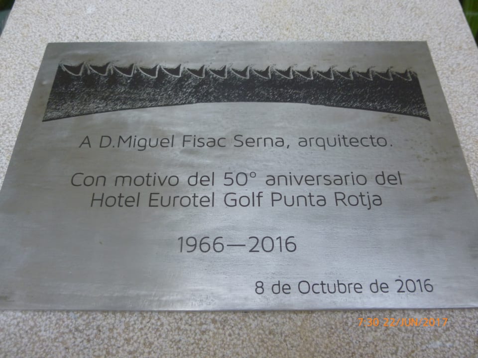 Sonstiges Hipotels Eurotel Punta Rotja Golf & Spa