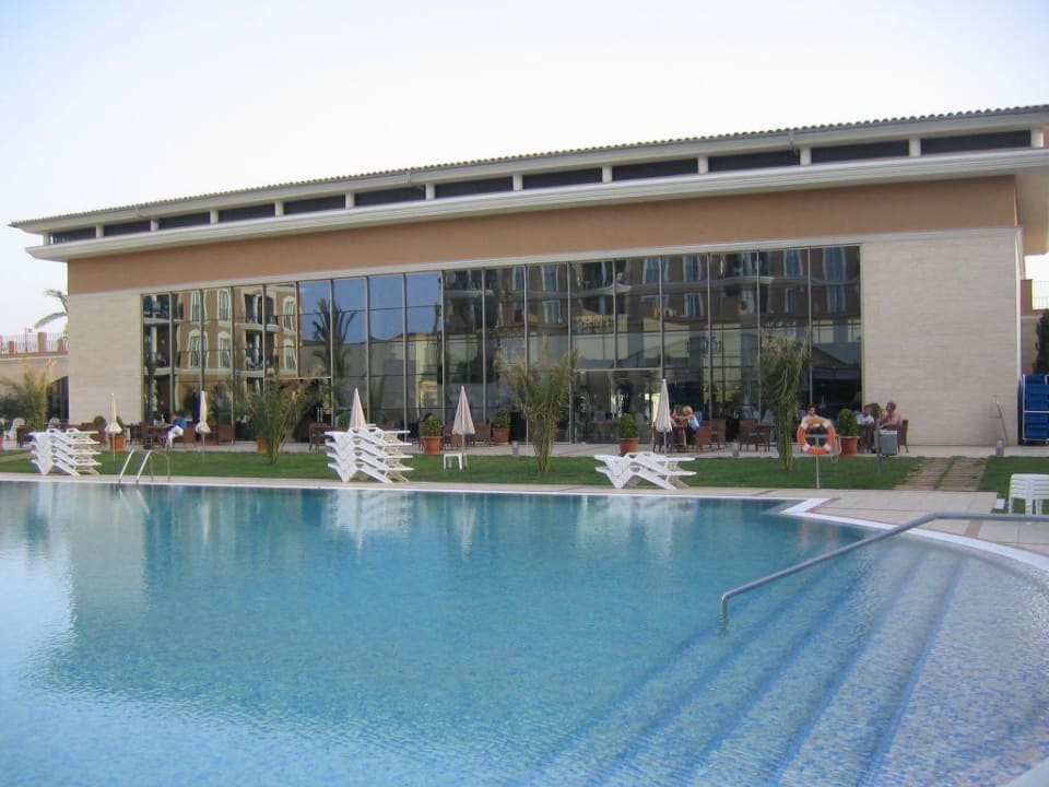 Pool Grupotel Playa de Palma Suites & Spa