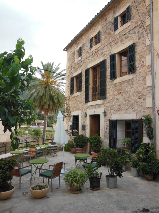 Außenansicht Hotel Nord  Hotel Nord