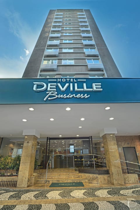 Hotel Deville Business Curitiba Hotel Deville Curitiba Batel