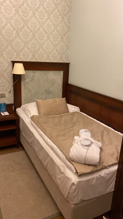 Zimmer Hvězda - Imperial Ensana Health Spa Hotel