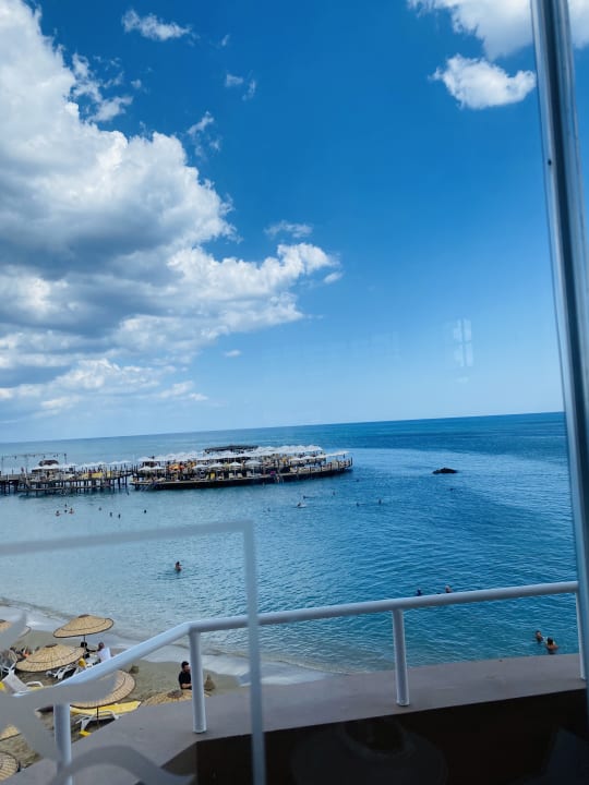 Ausblick Salamis Bay Conti Resort Hotel & Casino