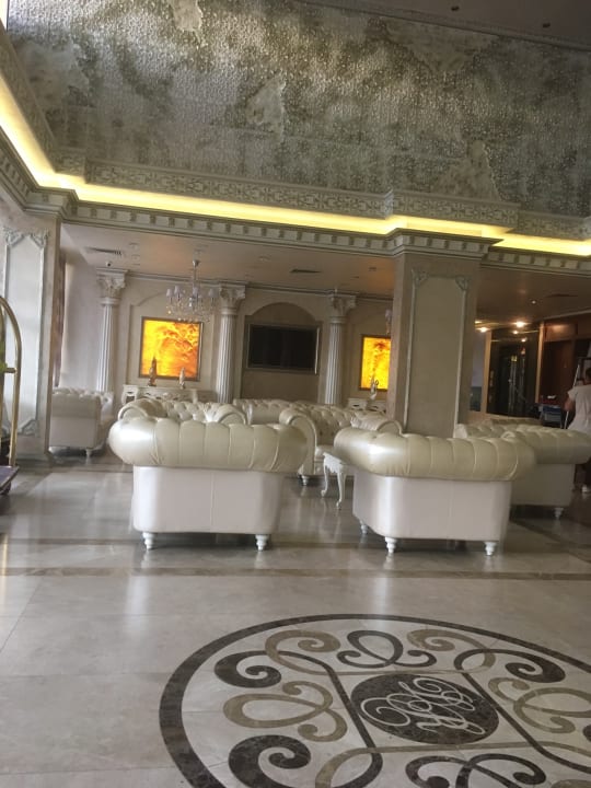 Lobby Hotel&SPA Diamant Residence