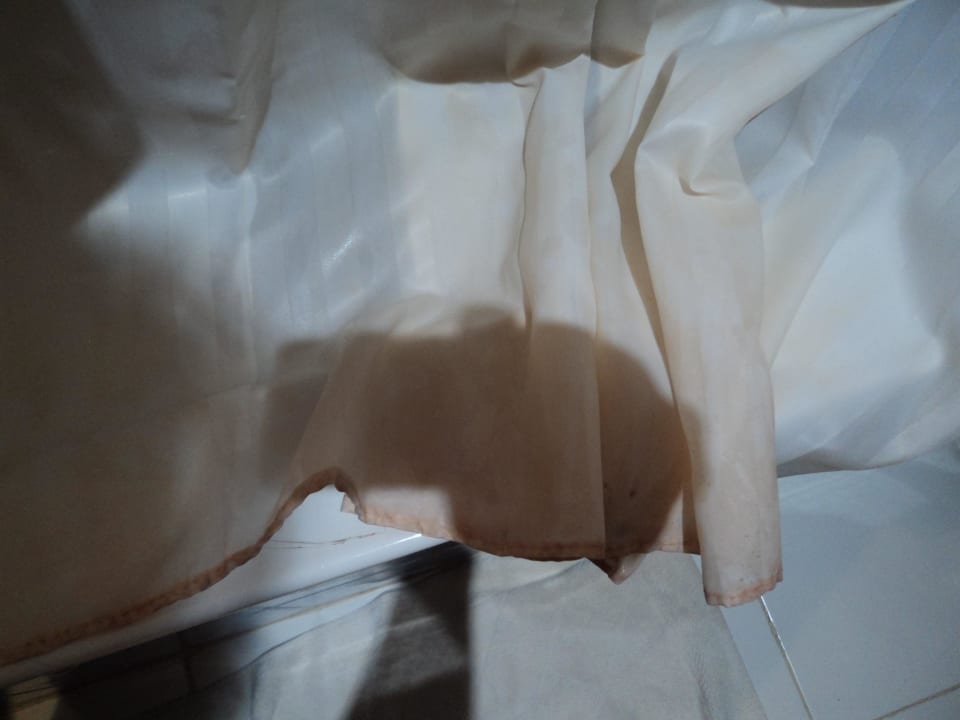 Duschvorhang  The Ksar Djerba Charming Hotel & SPA