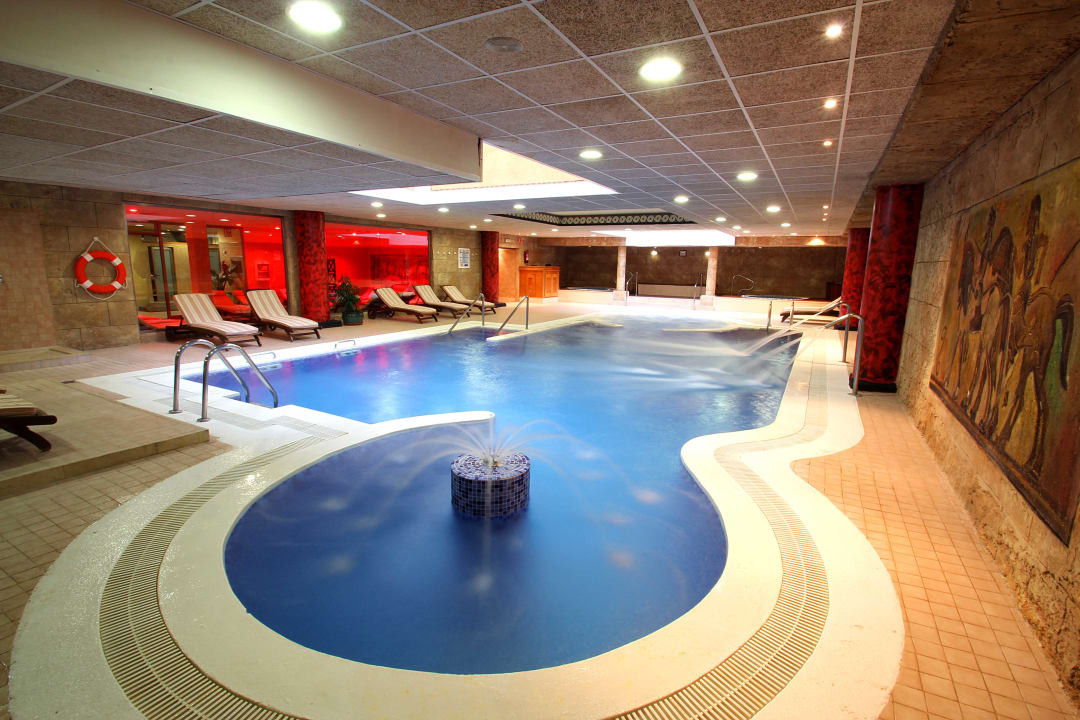 Pool ZT Hotel & Spa Peñíscola Plaza Suites