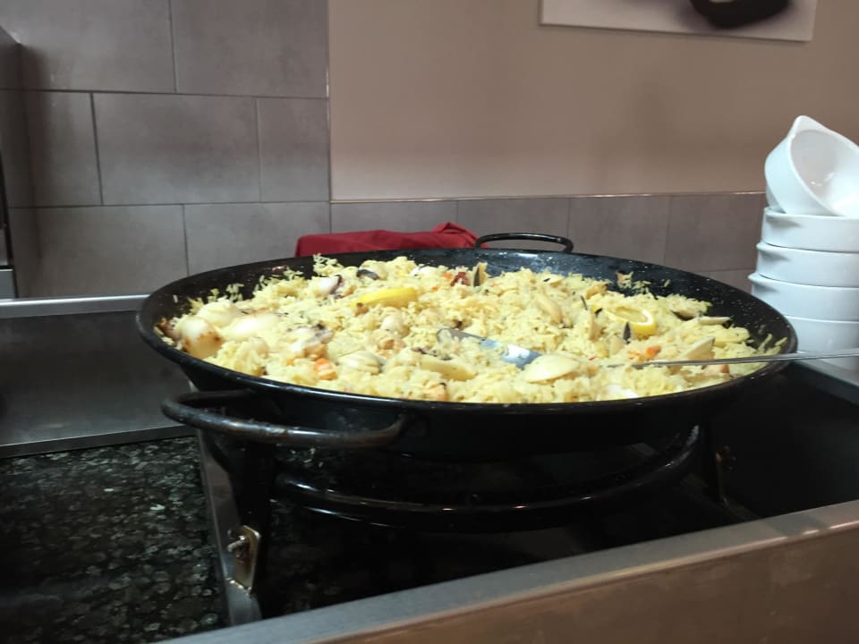 Essen LABRANDA Bahía y Villas Fañabé