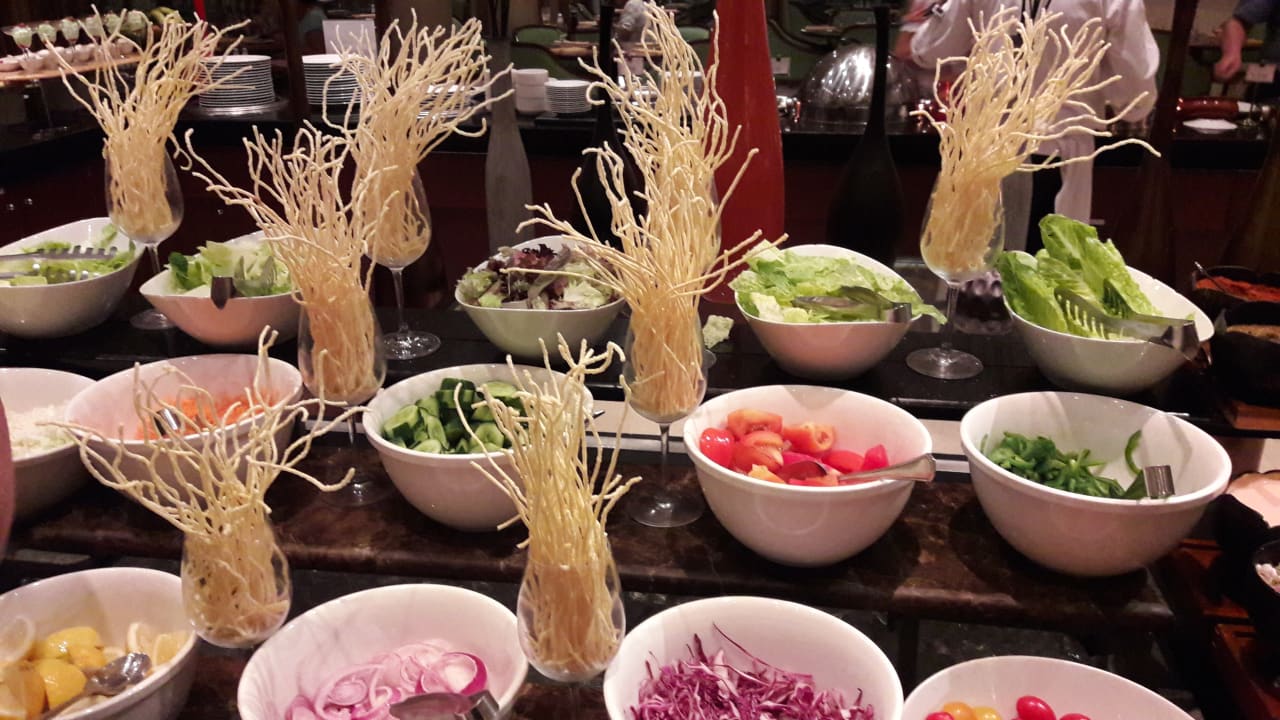 Gastro Wyndham Garden Salalah Mirbat