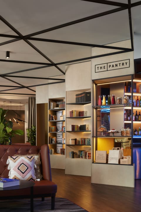 Lobby Avani Frankfurt City