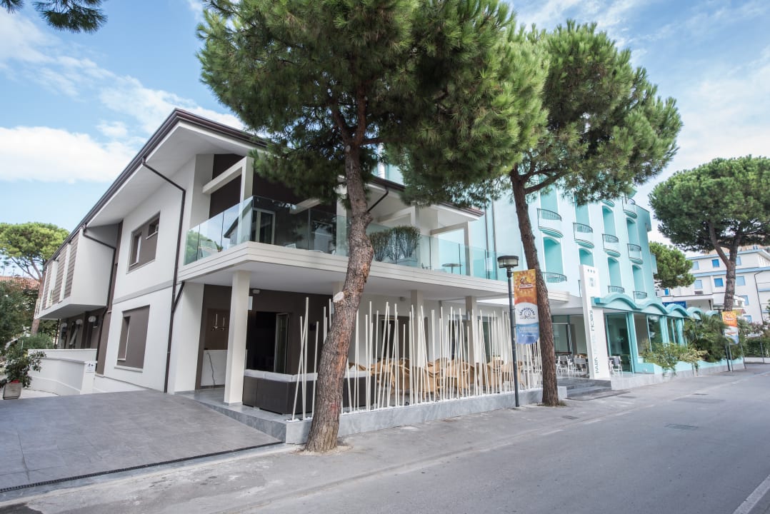 "Außenansicht" Park Hotel Morigi & Ornella Garden & SPA (Gatteo a Mare