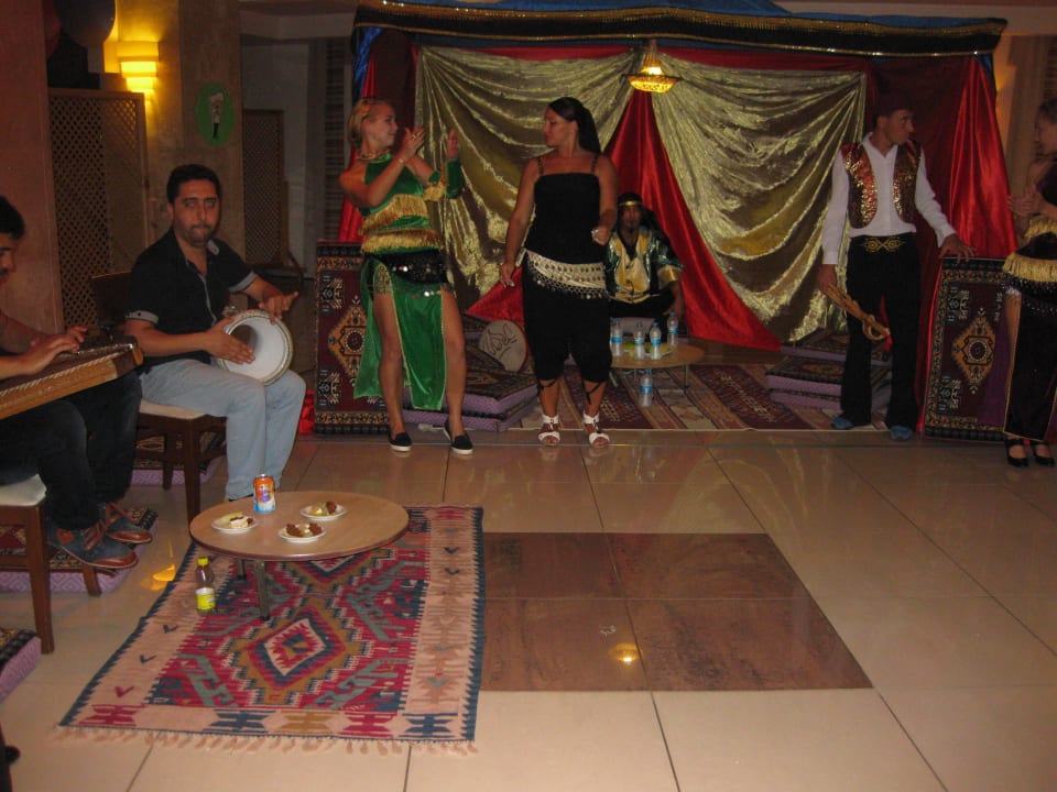 Türkischer Abend  Saphir Resort & Spa