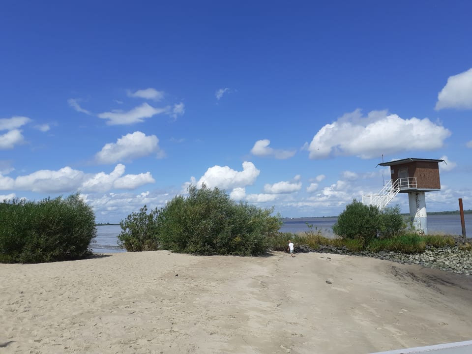 Strand Elbstrand Resort