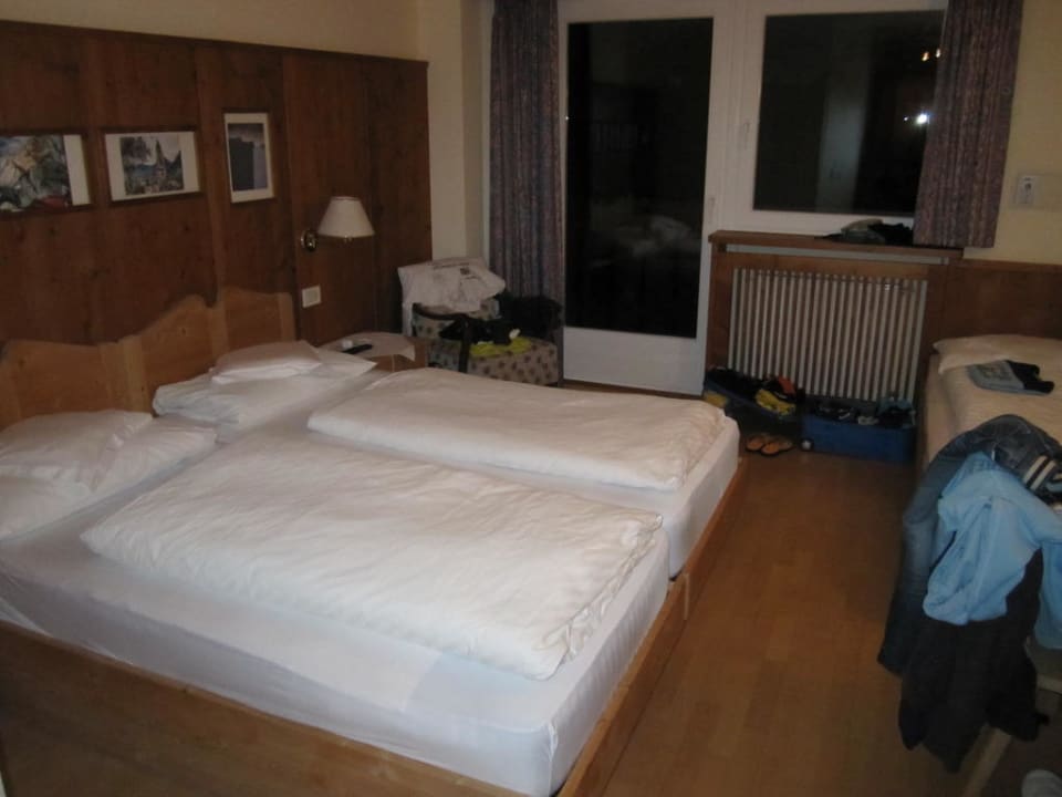 Zimmer Hotel Schwarzer Adler