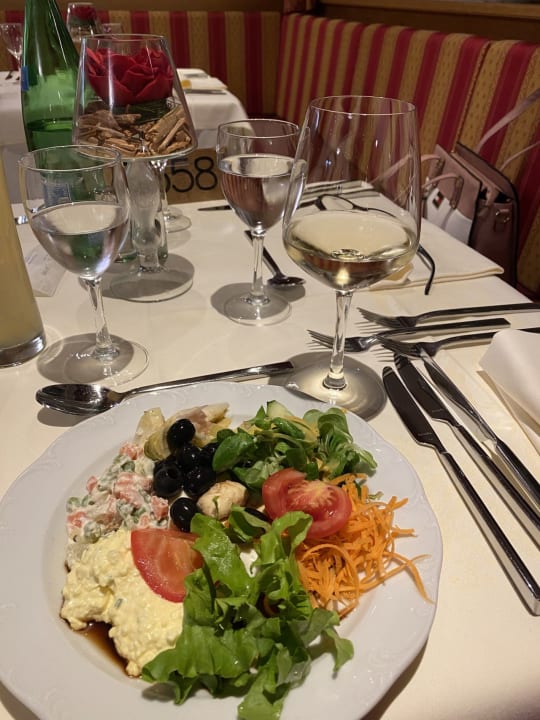 Gastro Parc Hotel Miramonti