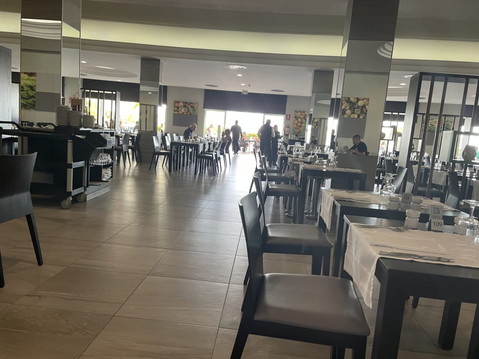 Gastro Hotel Riu Arecas - Adults only