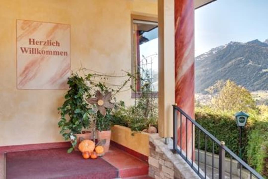 Herzlich Willkomen Hotel Bergkranz