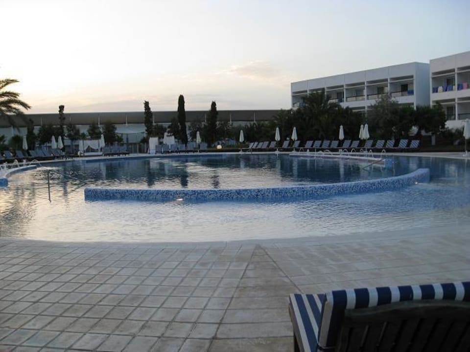 Ruhepool Grand Palladium Select Palace Ibiza