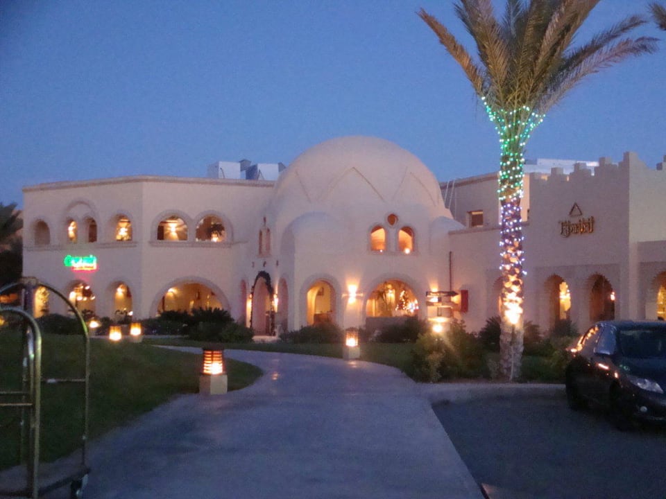 Italienisches Restaurant Stella Beach Resort & Spa Makadi Bay