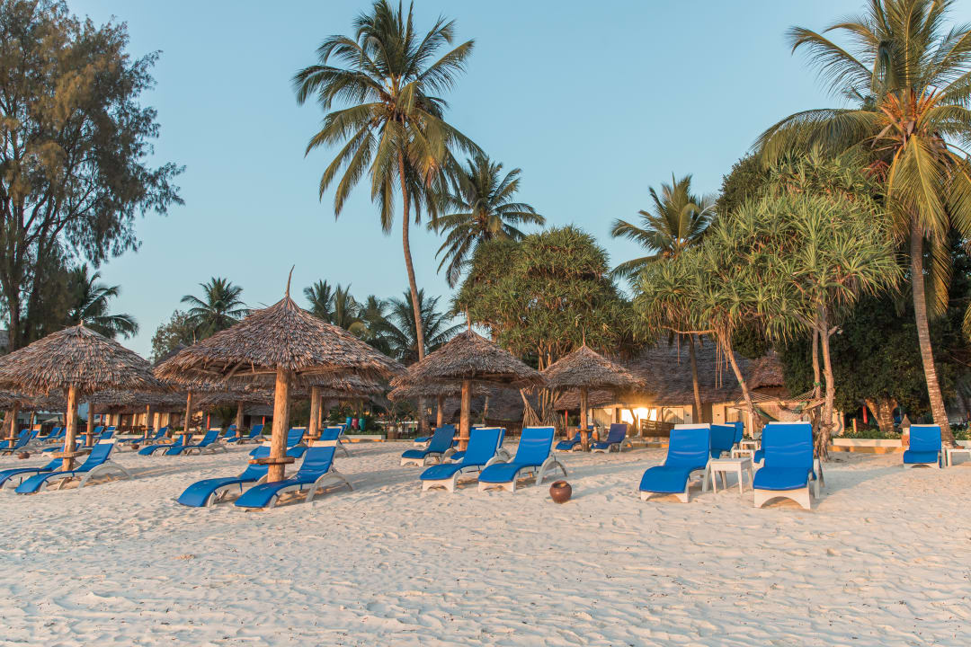 Strand Hotel Kiwengwa Beach Resort