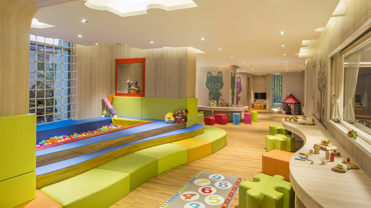 Sport & Freizeit Siam Kempinski Hotel Bangkok