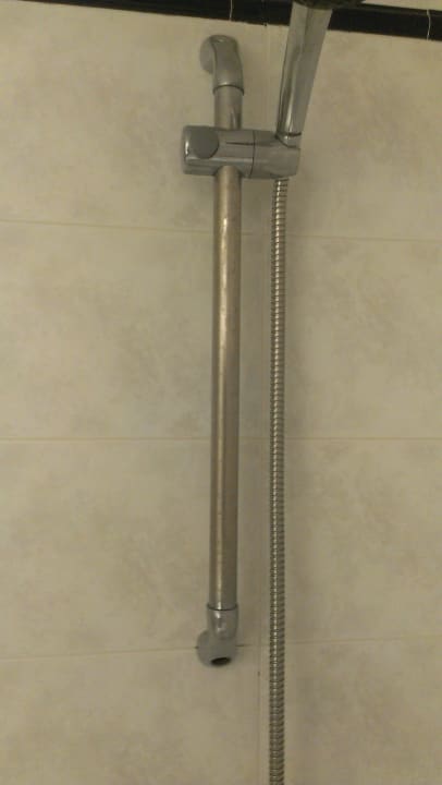 Alles alt und verbraucht, rostig Hotel H10 Salou Princess