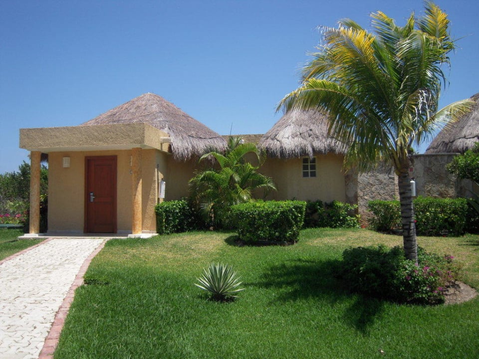 Mayan Royal Suite Grand Palladium Select White Sand Resort & Spa