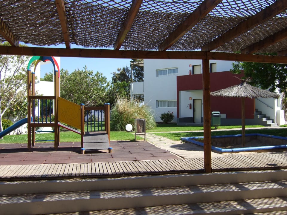 Spielplatz allsun App.-Hotel Esquinzo Beach