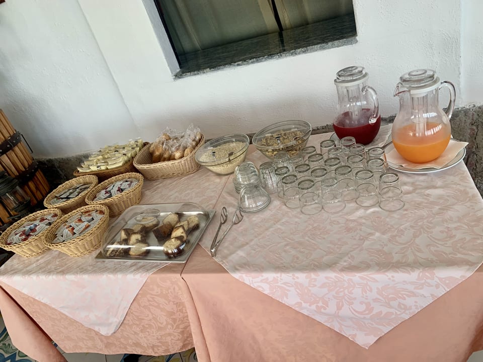 Zimmer Hotel Residence Parco Mare Monte