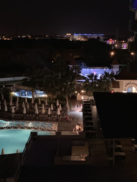 Ausblick Side Mare Resort & Spa